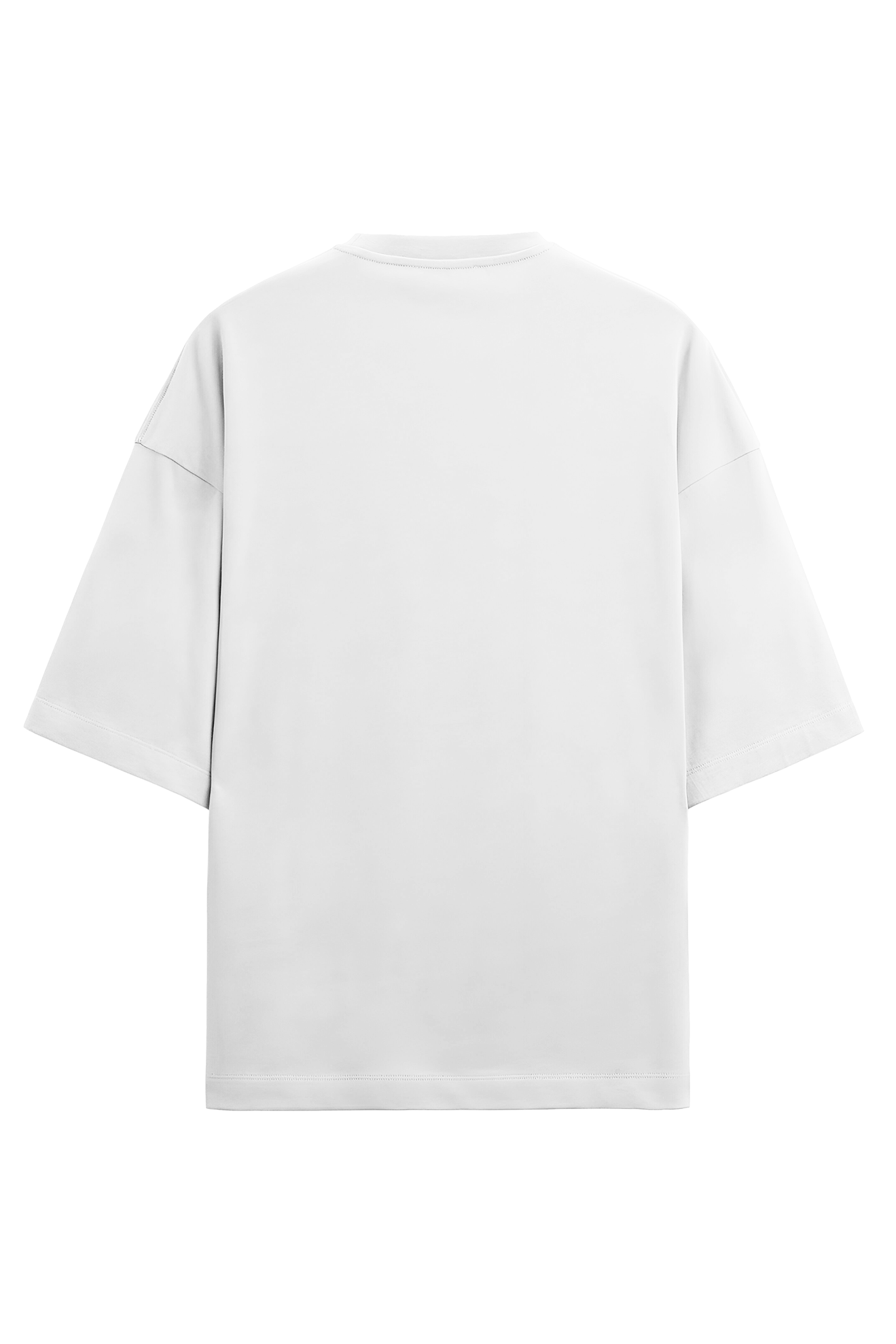 Terry Oversized T shirt for men