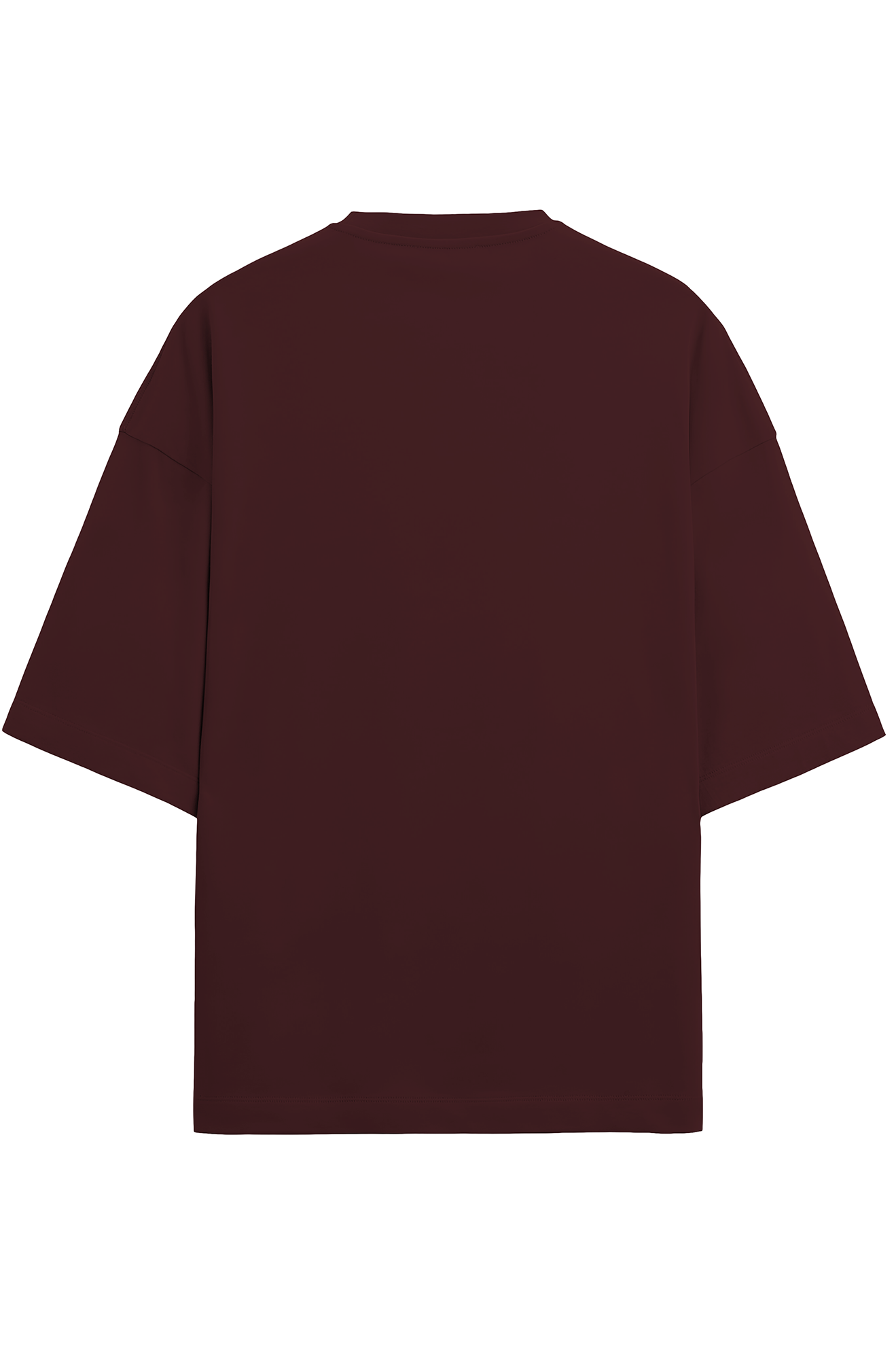 Terry Oversized T shirt for men