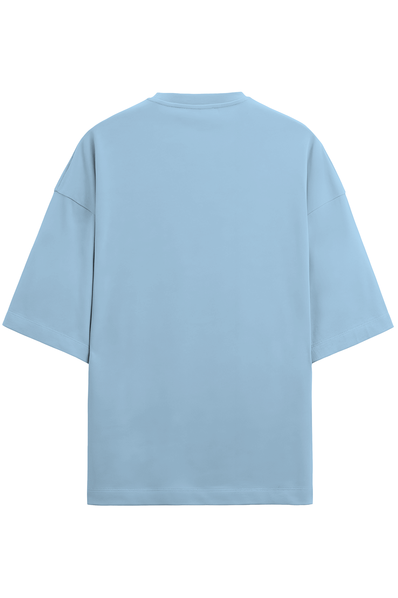 Terry Oversized T shirt for men